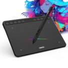 Wireless Graphics Drawing Tablet, UGEE S640W Drawing Pad with 10 Hot Keys, 6.5x4 inch Pen Tablet w