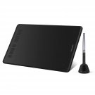 Inspiroy H950P Graphics Drawing Tablet With Tilt Feature Battery-Free Pen 8192 Pressure Sensitivit