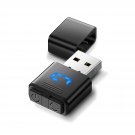 Usb Mouse Jiggler Tiny Undetectable Mouse Mover With Separate Mode And On/Off Buttons,Digital Disp