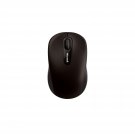 Microsoft Bluetooth Mobile Mouse 3600 - Black. Comfortable design, Right/Left Hand Use, 4-Way Scro