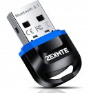 Bluetooth Adapter For Pc 5.1 - Usb Bluetooth Dongle 5.1 Edr, Bluetooth Adapter For Pc Windows 11/1