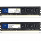 Timetec 16GB KIT(2x8GB) DDR3L / DDR3 1600MHz (DDR3L-1600) PC3L-12800 / PC3-12800 Non-ECC Unbuffere