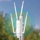 WAVLINK AC1200 Outdoor WiFi Extender Weatherproof, Outdoor Access Point with PoE | Dual Band 2.4GH