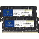 Timetec 32GB KIT(2x16GB) DDR4 3200MHz (DDR4-3200) PC4-25600 Non-ECC Unbuffered 1.2V CL22 2Rx8 Dual