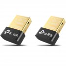 TP-Link USB Bluetooth Adapter for PC (UB400), Bluetooth Dongle Supports Windows PC for Desktop, La