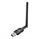 Usb Bluetooth Adapter 5.3 For Desktop Pc, Real Plug & Play Long Range Class 1 Edr Bluetooth Dongle