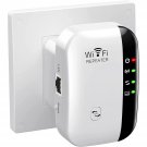 Wifi Extender, Wifi Signal Booster Up To 3000Sq.Ft And 30 Devices, Wifi Range Extender, Wireless I