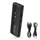 Bluetooth Transmitter Receiver 3 In 1, Rechargeable Bluetooth 5.0 Car Adapter, Noise Canceling Aux