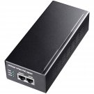 Poe300 60W Gigabit Ultra Poe+ Injector, Up To 60W Ultra Power Supply, 10/100/1000Mbps Shielded Rj-