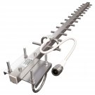 Yagi WiFi Antenna 2.4GHz (15dBi) Outdoor Directional Signal (H:30° V:25°) Long Distance Range (Hig