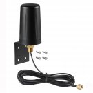 Outdoor 7Dbi Dual Band 2.4Ghz 5Ghz 5.8Ghz Long Range Wifi Booster Antenna For Wifi Router Hotspot