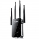 2023 Release Wifi Extender Signal Booster For Home - Up To 10000 Sq.Ft Coverage, Wireless Internet