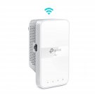 TP-Link Powerline Wi-Fi Extender (TL-WPA7617) - AV1000 Powerline Ethernet Adapter with AC1200 Dual