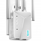Wifi Extender Internet Signal Booster And Amplifier Up To 9882 Sq.Ft - Long Range Coverage Wi-Fi R