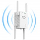 Wifi Extender Internet Signal Booster And Amplifier Up To 8500 Sq.Ft - Long Range Coverage Wi-Fi R