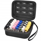 Usb Flash Drive Case, Thumb Drive, Memory Card Sd Sdxc Sdhc Card Holder Organizer, Electronic Acce