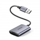 UGREEN USB SD Card Reader USB 3.0 to Micro SD Card Adapter Aluminum Multi 2-in-1 Portable External