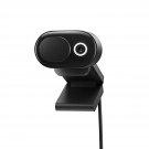 Microsoft Modern Webcam with Built-in Noise Cancelling Microphone, Integrated Privacy Shutter, Vid