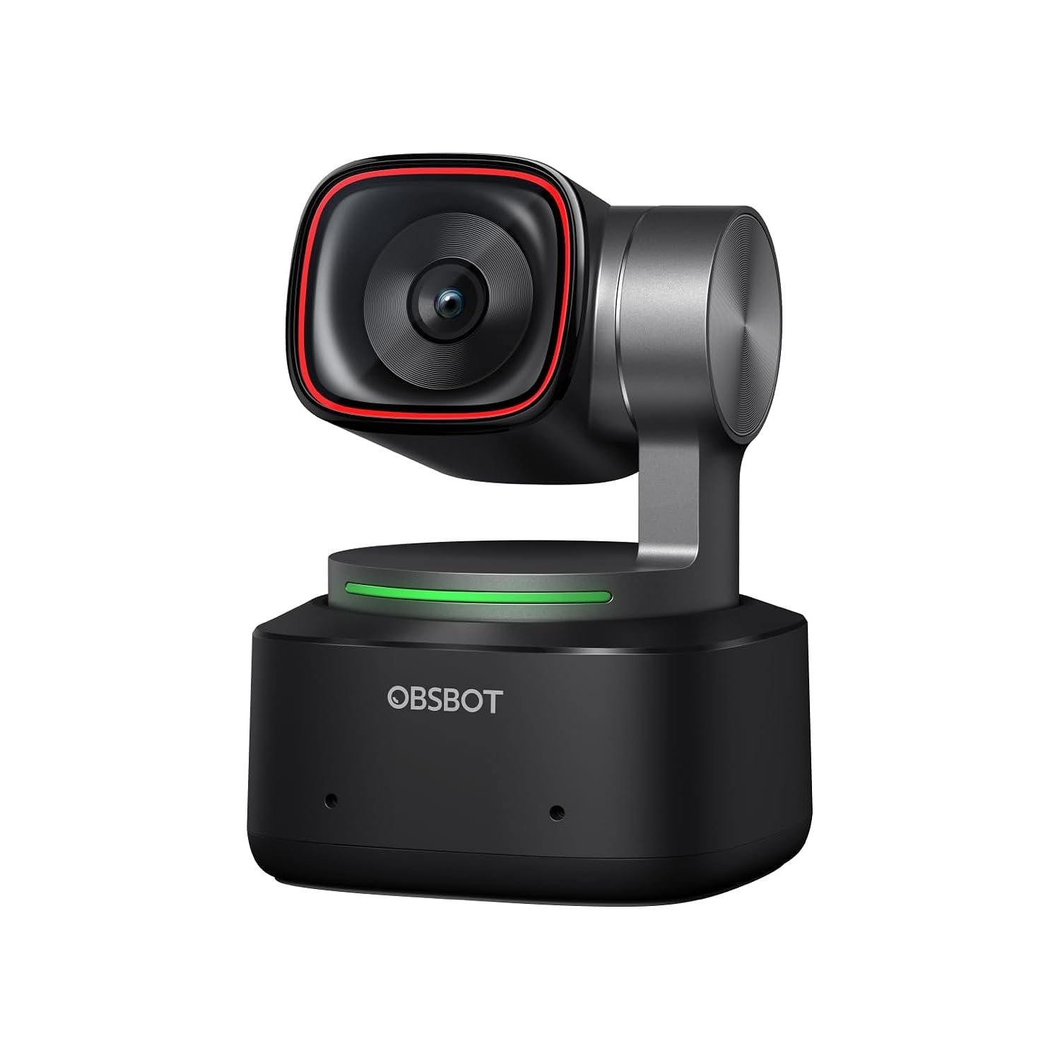 Tiny 2 Webcam 4K Voice Control Ptz, Ai Tracking Multi-Mode & Auto Focus, Web Camera With 1/1.5" Se