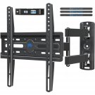 Mounting Dream UL Listed TV Wall Mount Swivel and Tilt for Most 26-55 Inch TV, TV Mount Perfect Ce