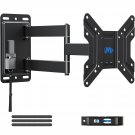 Mounting Dream UL Listed Lockable RV TV Mount for Most 17-43 inch TV, RV Mount for Camper Trailer