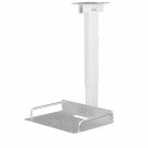 Universal Ceiling Mount With Tray For Projector/Camera, No Hole Installation, Height Adjustable 11