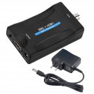 Bnc To Hdmi Converter Adapter Female Cvbs Bnc Hdmi Coax Connector Coaxial Composite Analog Video A