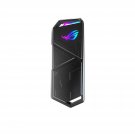 ASUS ROG STRIX Arion Aluminum Alloy M.2 NVMe SSD External Portable Enclosure Case Adapter, USB 3.2