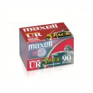Maxell 108562 Brick Packs 10 Pack (2 Packs of 5)