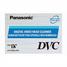 Panasonic AY-DVMCLWW Mini Digital Video Head Cleaner
