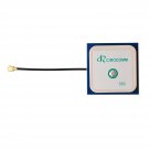 32Db High Gain Cirocomm 5Cm Active Gps Antenna Ceramic Antenna 25X25X2Mm