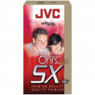 JVC T-120DU Premium Quality Vhs Videocassettes (Discontinued by Manufacturer)