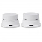 Wall Mount Holder For Google Wifi System(Nls-1304-25) -Ceiling Bracket Stand For Google Wi-Fi(2 Pa