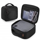 Projector Case, Mini Projector Carrying Bag Compatible For Dr.J Professional And Qkk Mini Projecto