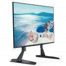 Universal Table Top Tv Stand For 22 - 65 Inch Flat Screen, Lcd Tvs Premium Height Adjustable Leg S
