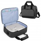 Projector Case, Projector Bag With Accessories Storage Pockets (Compatible With Most Major Project