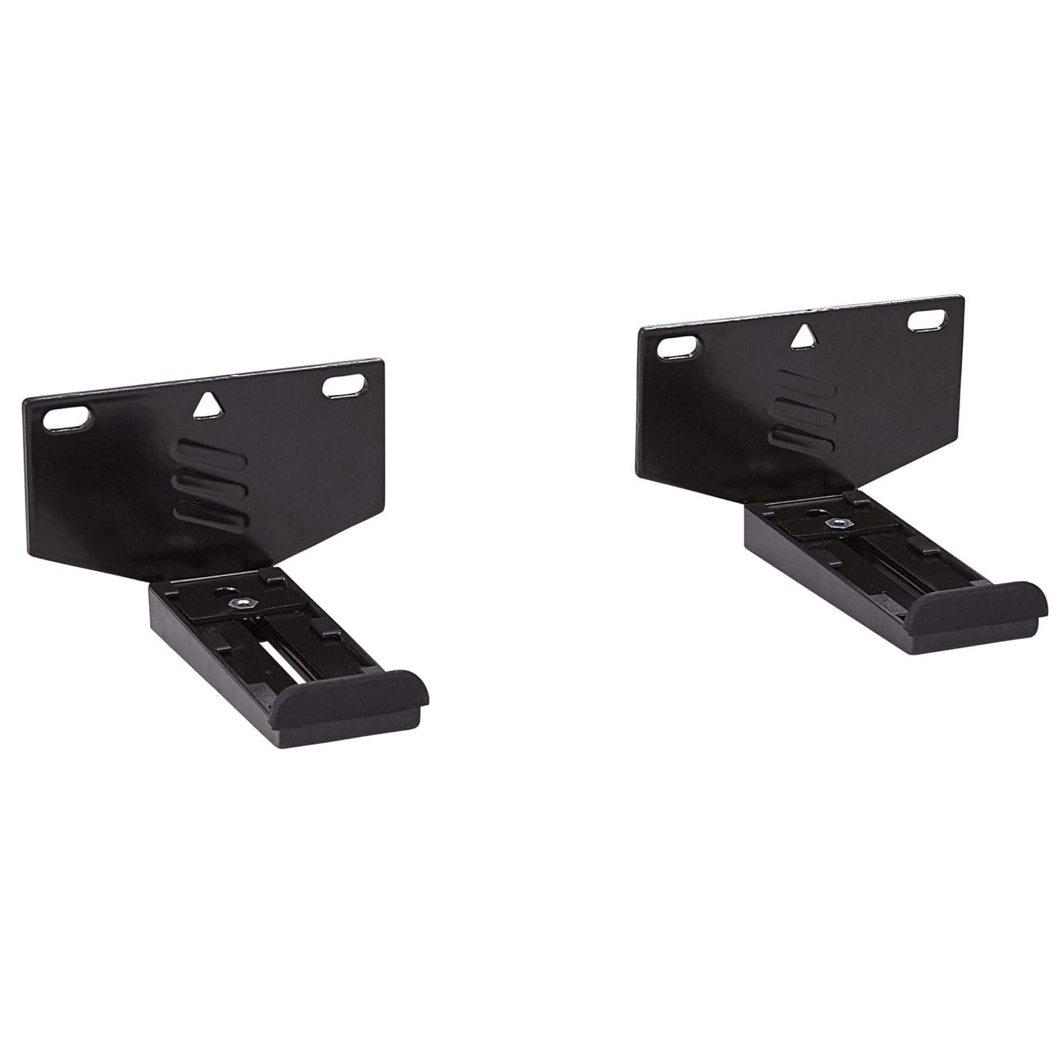ECHOGEAR Soundbar Wall Mount Bracket - Works with All Soundbars Including Samsung, Vizio, LG, & Mo