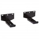 ECHOGEAR Soundbar Wall Mount Bracket - Works with All Soundbars Including Samsung, Vizio, LG, & Mo