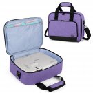 Projector Case, Projector Bag With Accessories Storage Pockets (Compatible With Most Major Project
