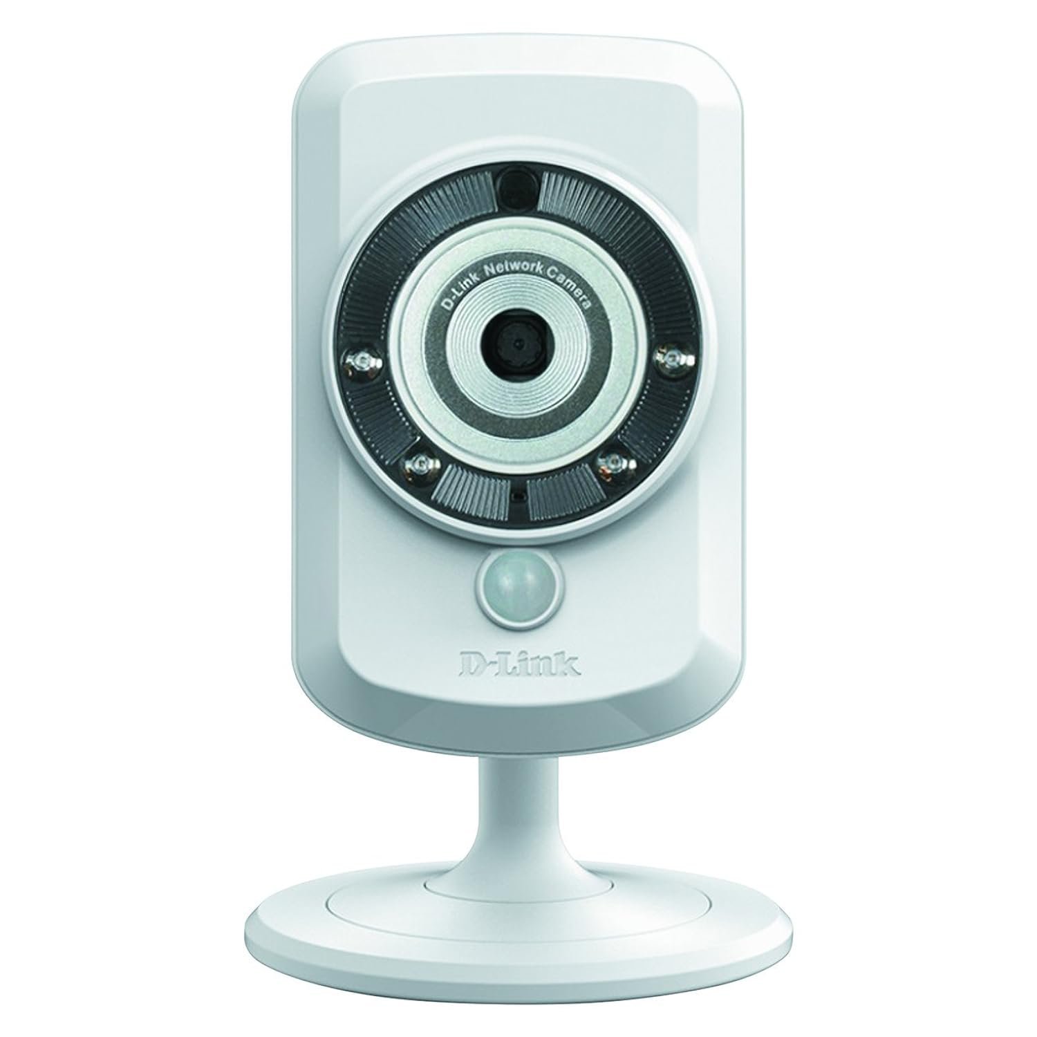 D-Link Record & Playback Wi-Fi Camera with Remote Viewing (DCS-942L) (Discontinued by Manufacturer