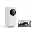 Cam Pan V2 Pet Camera With Phone App 360° Ptz Indoor Home Security Camera For Dogs Cats Elderly Mo