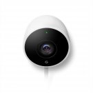 Google Nest Cam Outdoor - 1st Generation - Weatherproof Camera - Surveillance Camera with Night Vi