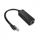 Poe Splitter Usb-C 5V - Active Poe To Usb-C Adapter, Ieee 802.3Af Compliant For Raspberry Pi 4, Go