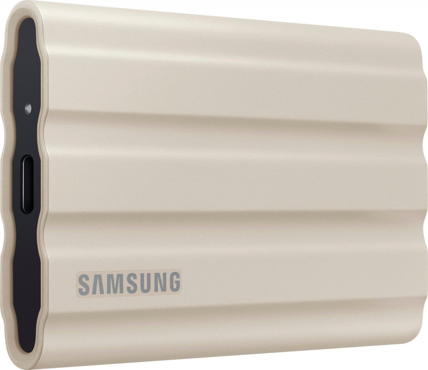 Samsung - T7 Shield 1TB External USB 3.2 Gen 2 Rugged SSD IP65 Water Resistan...