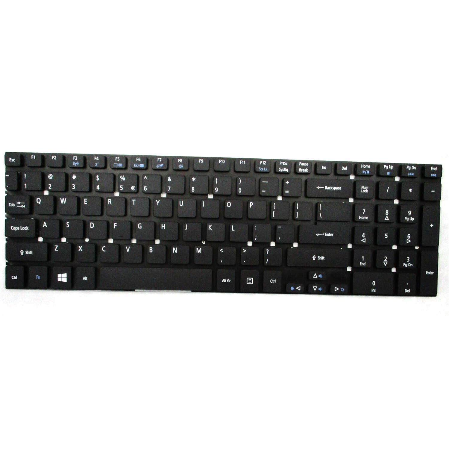 New Us Keyboard For Acer Aspire E1-510P E1-522 E1-530 E1-530G E1-570 E1-572