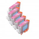5P Photo Magenta Quality Ink Cartridge For Canon Cli-8 Pro9000 Mark Ii