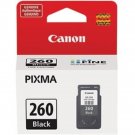 Canon PG-260 Original Ink Cartridge Black 3707C001