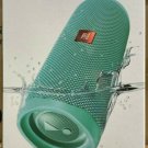 JBL Flip 5 Waterproof Portable Rechargeable Bluetooth Speaker- Teal