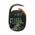 JBL Clip 4 Camouflage Portable Bluetooth Speaker