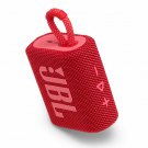 JBL GO3 Red Portable Bluetooth Speaker